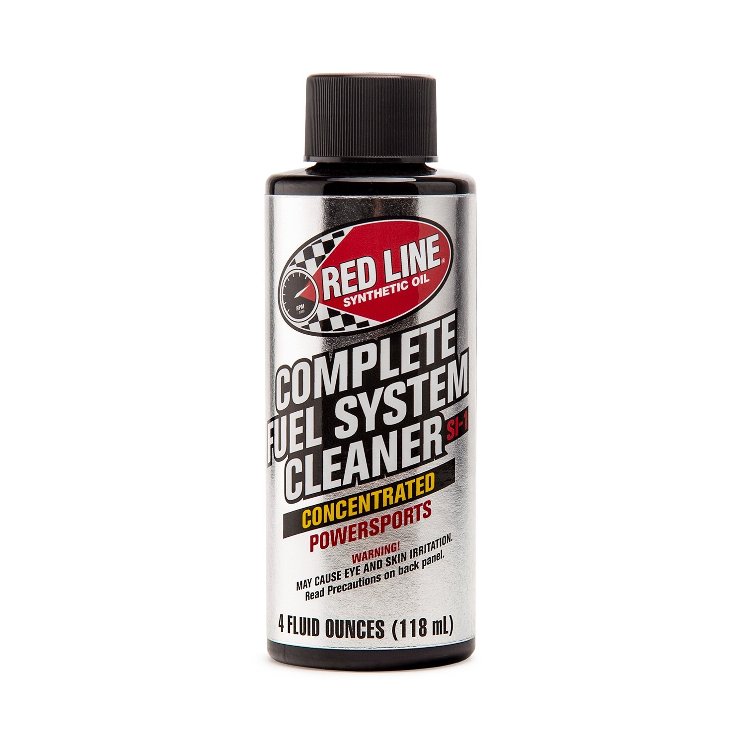 Red Line 60102 Complete Fuel System Cleaner - 4 oz. Bottle Pack of 2