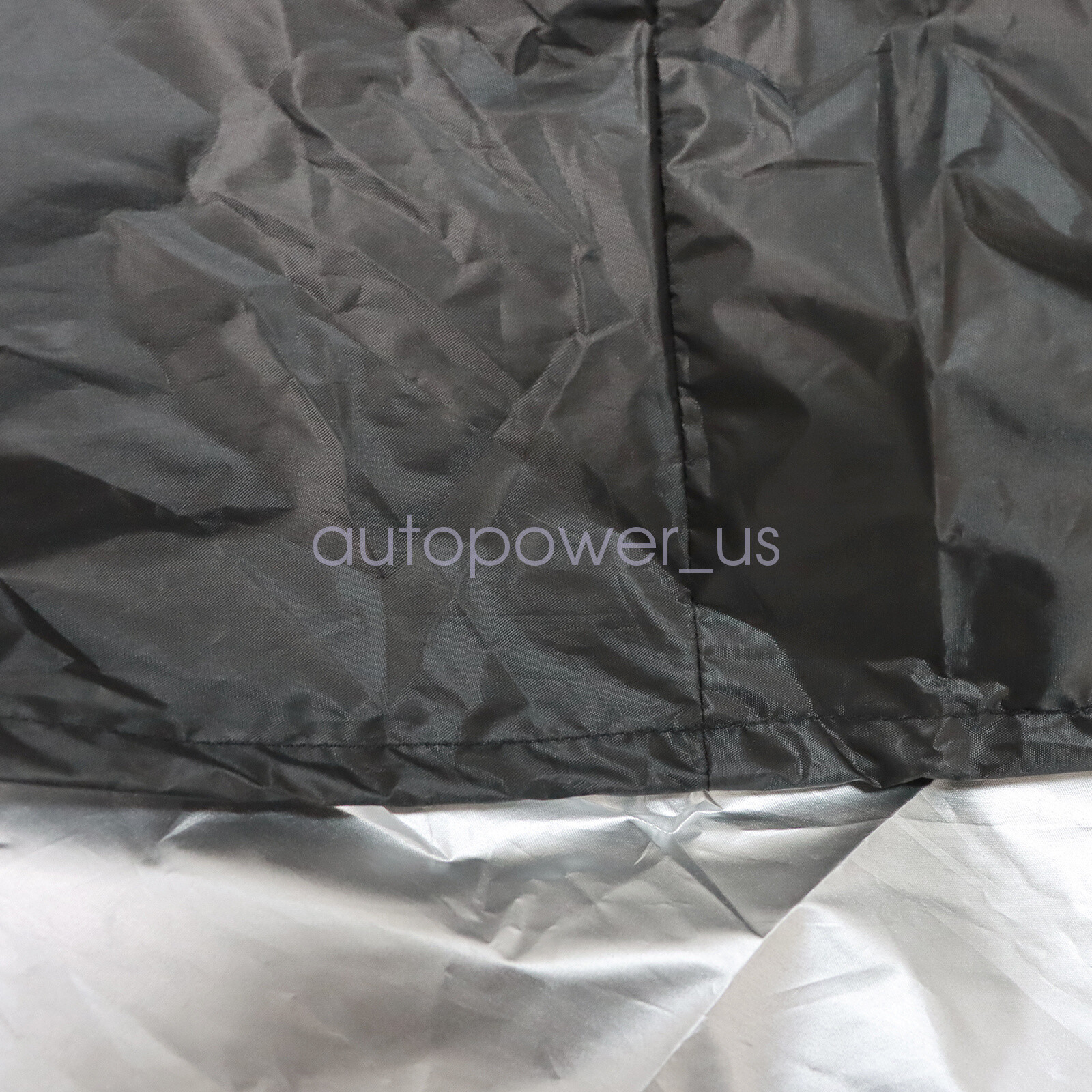 Patio Chair Cover Outdoor Garden Lawn Furniture sun Waterproof Protector Black