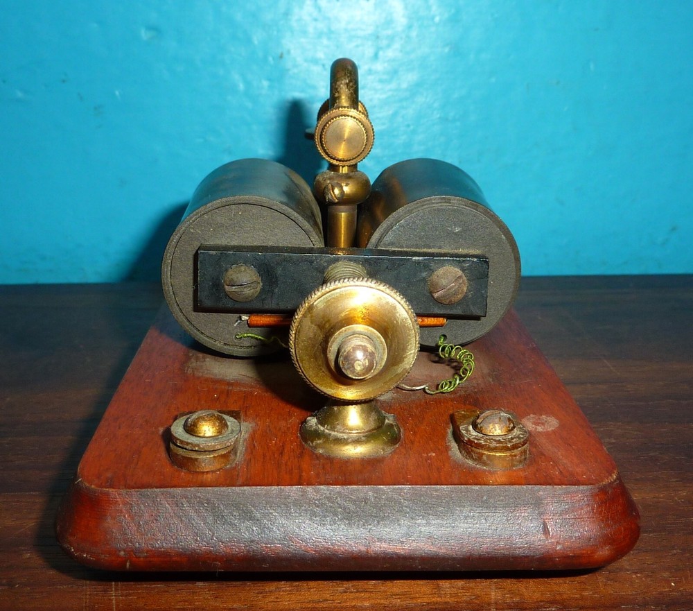 JH Bunnell Type 536 Relay 150 Ohms Display Only