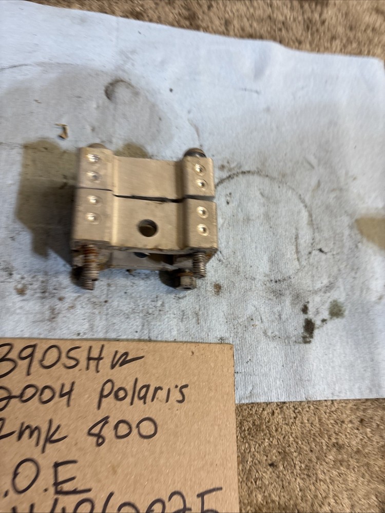 2004 Polaris RMK 800 handlebar riser extension 390