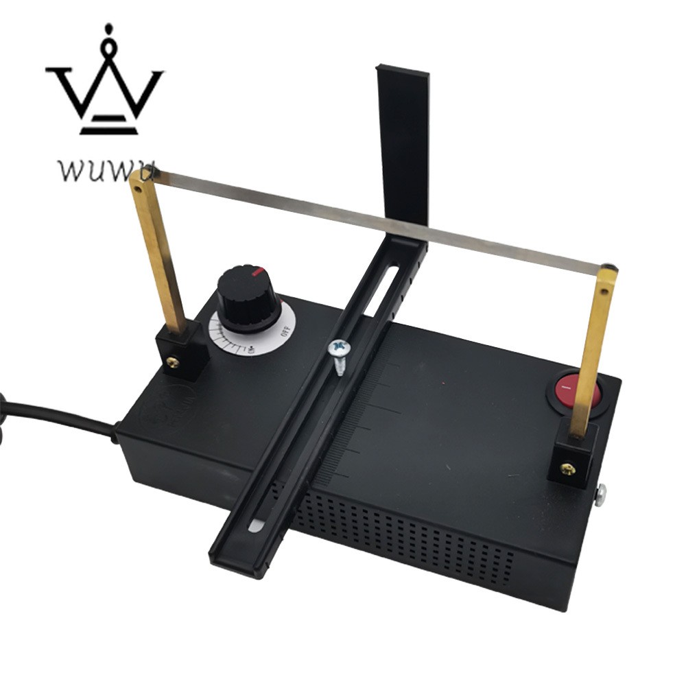 Small Hot Cutting Machine Manual Electric Heating Wire Cutting Machine