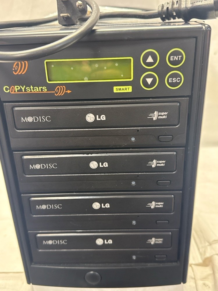 COPYSTAR DVD DUPLICATOR (TDW038090)