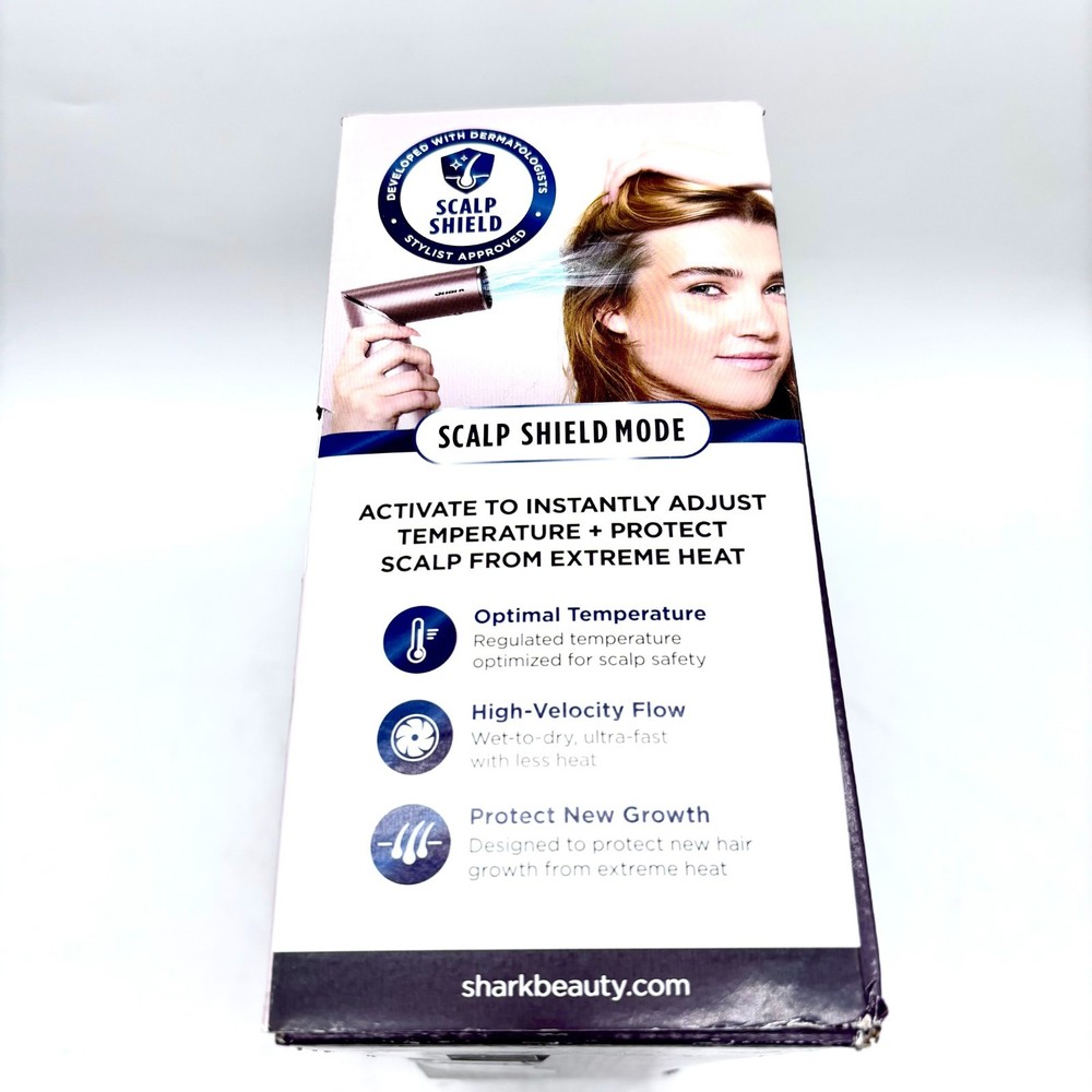 Shark Flex Fusion Multi Styler & Attachments