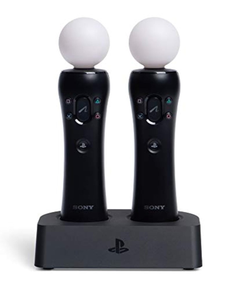 Charging Dock For PlayStation Move Motion Controllers PS4 For PlayStation 4E
