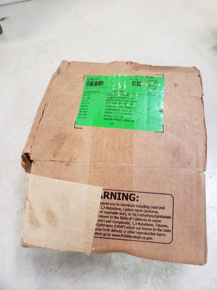 329901X Chelsea Assembly Adapter PTO