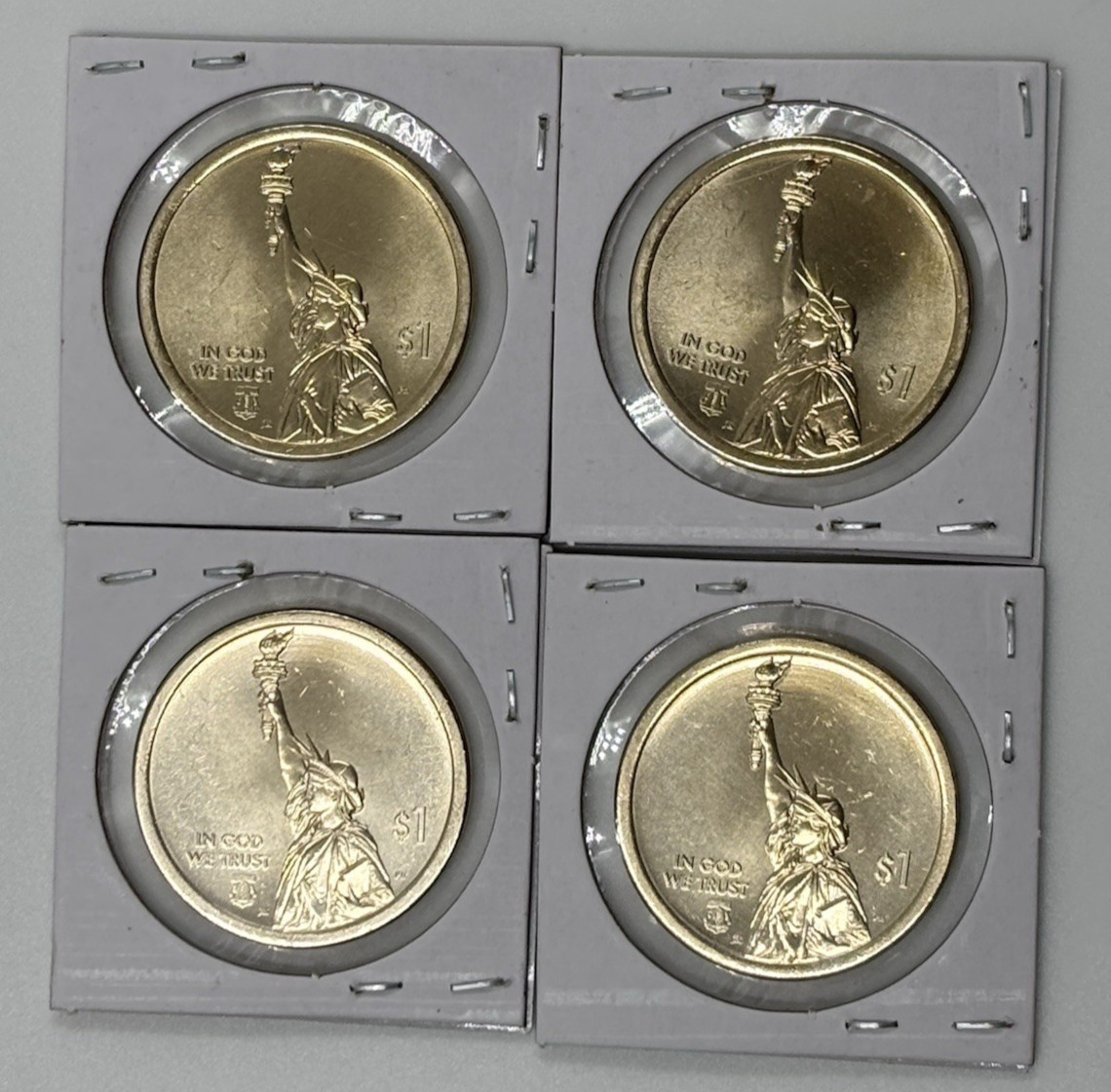 2026 P D Iowa American Innovation 4 coin set 250th PRIVY POS A&B ⭐ READY 2 SHIP⭐