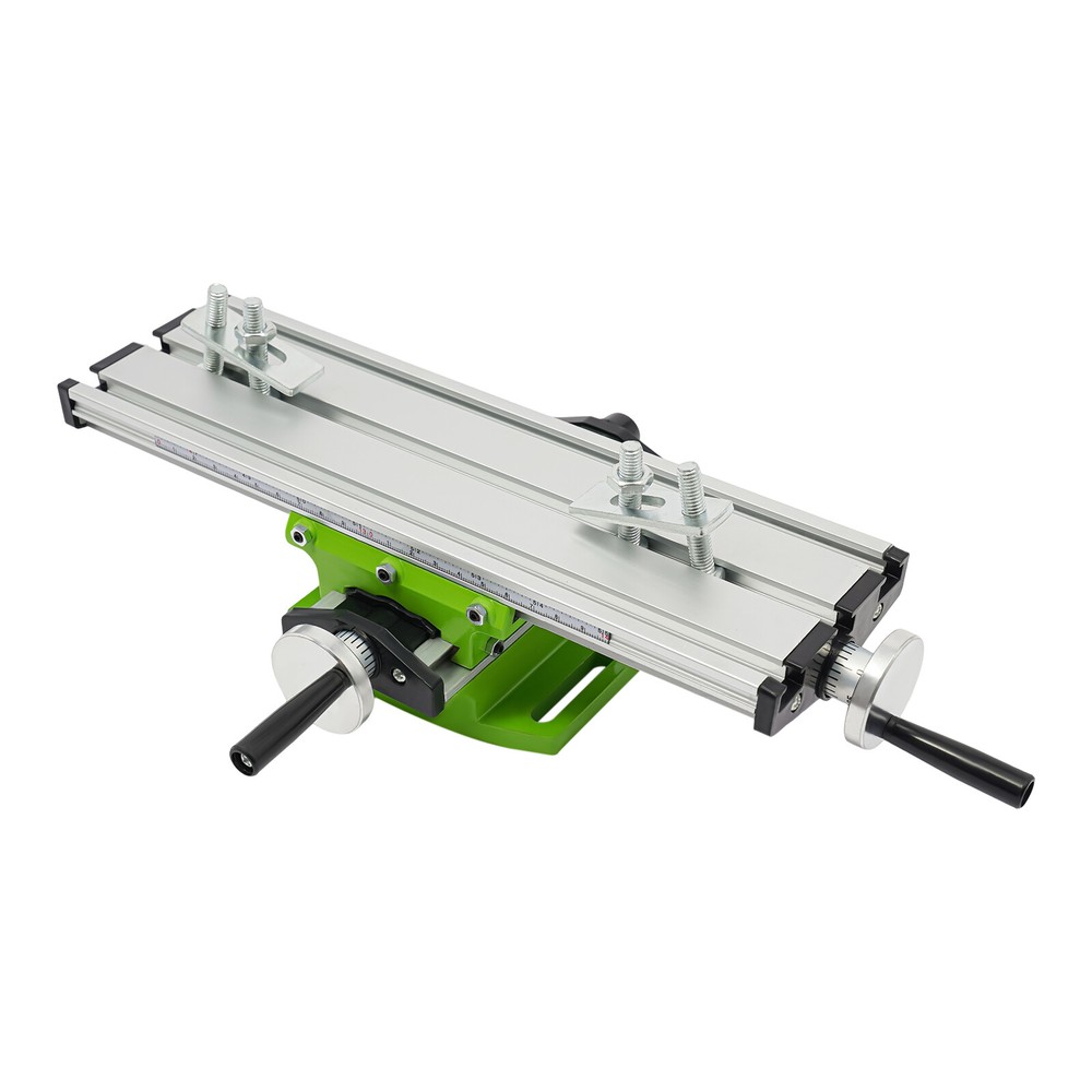 Compound Slide Table Worktable X-Y Milling Working Cross Table Milling Machine