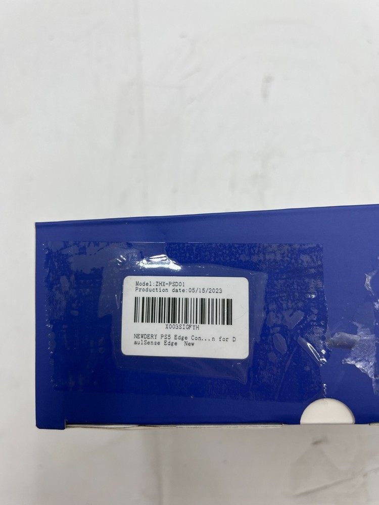 Newdery DualSense Charging Dock ZHX-PSD01 for PS5 Controller Input DC 5V/3A