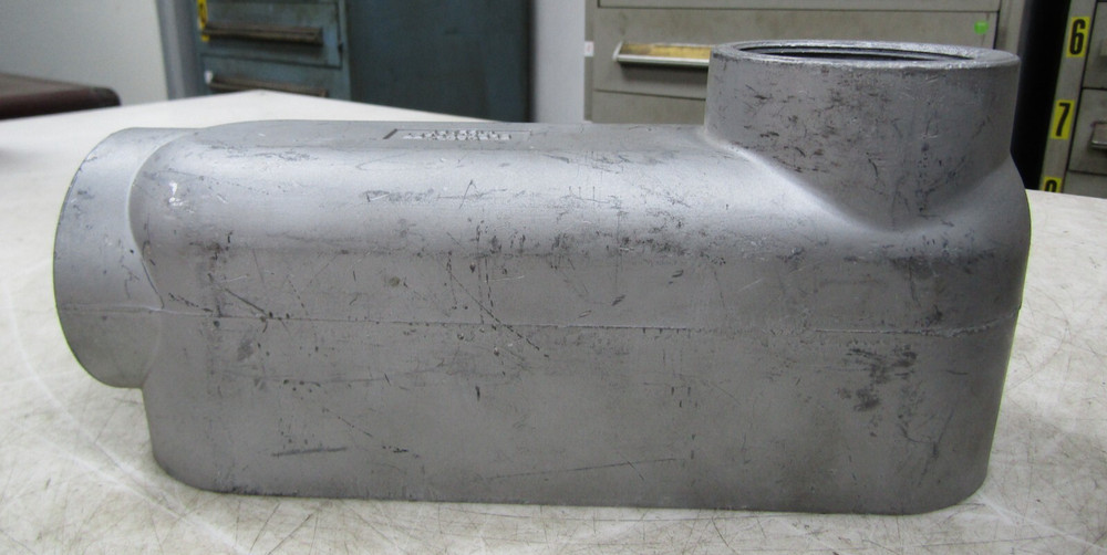 💥KILLARK ELECTROLET 2" CONDUIT BODY OLB-6