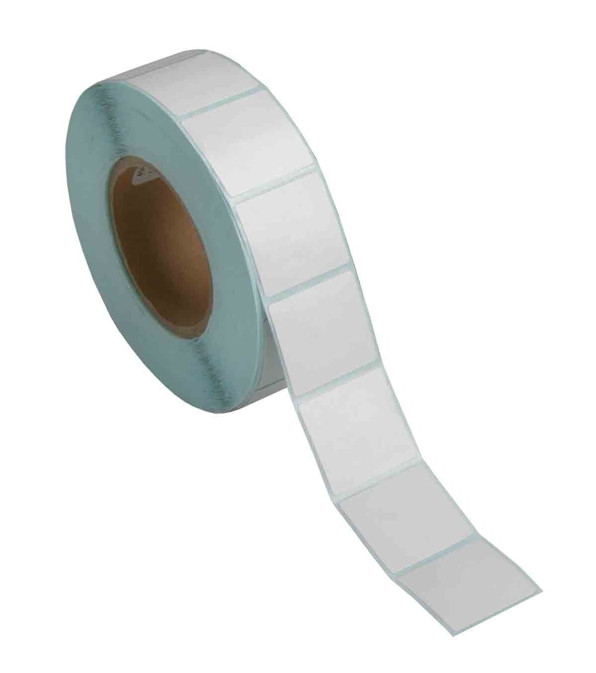 LABEL, 2" PLAIN WITHOUT PRINTING, 8.2 MHZ. DEACTIVATABLE, 2000 PER ROLL