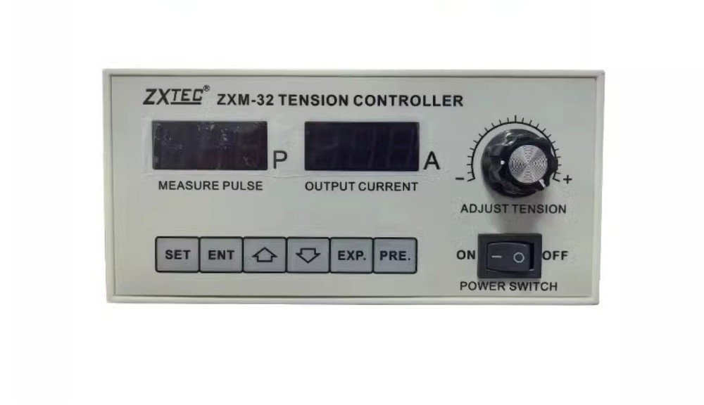 ZXM-32 Taper Tension Controller Automatic Manual Magnetic Particle Motor