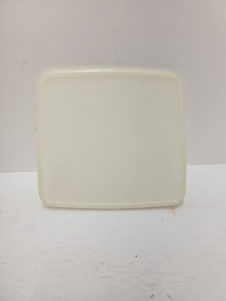 Vtg Tupperware Large Lid Seal Replacement 1459
