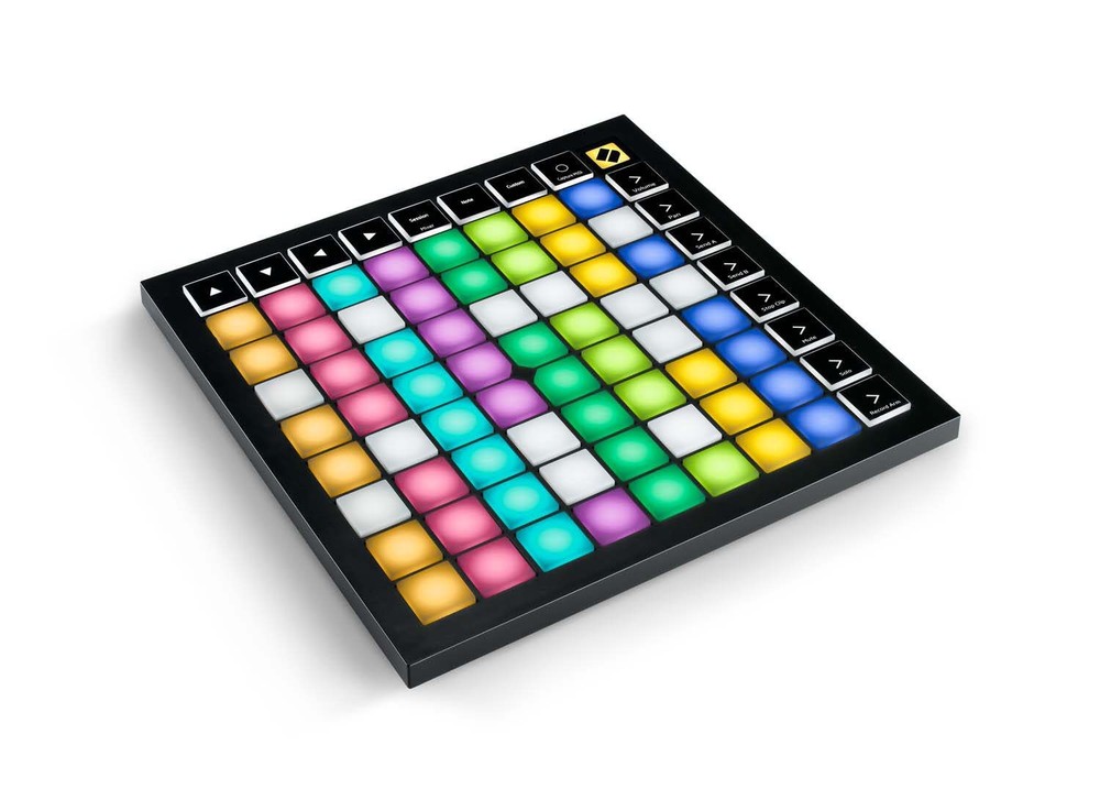Novation Launchpad X Grid Controller for Ableton Live