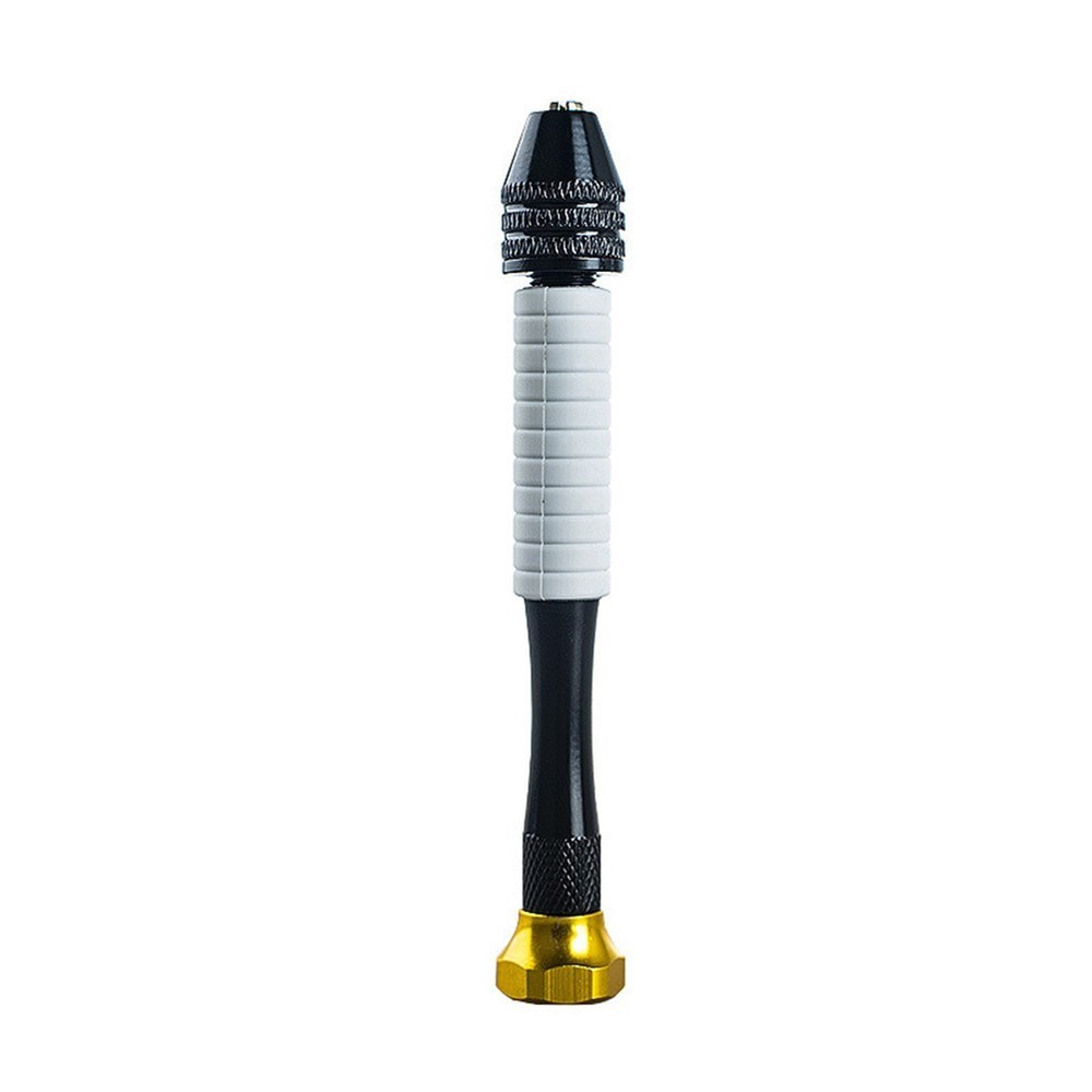Hand Drill Kit with 20 Bits for Jewelry Model Electronic Assembly and More