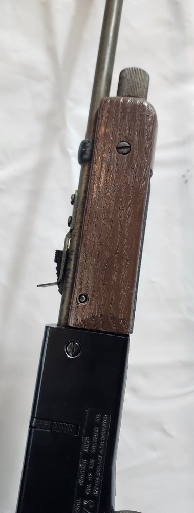 VINTAGE CROSMAN MODEL 73 CO2 BB GUN Working Great