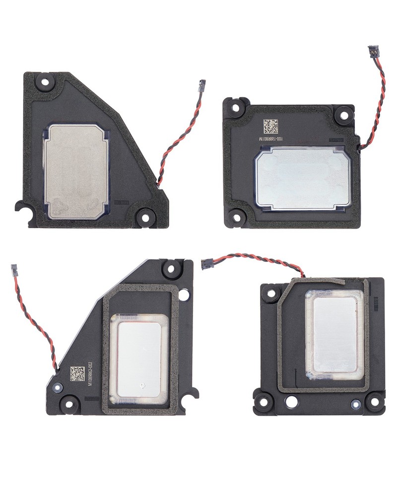New Left & Right Loudspeaker Compatible for Microsoft Surface Laptop 3 & 4 13.5"
