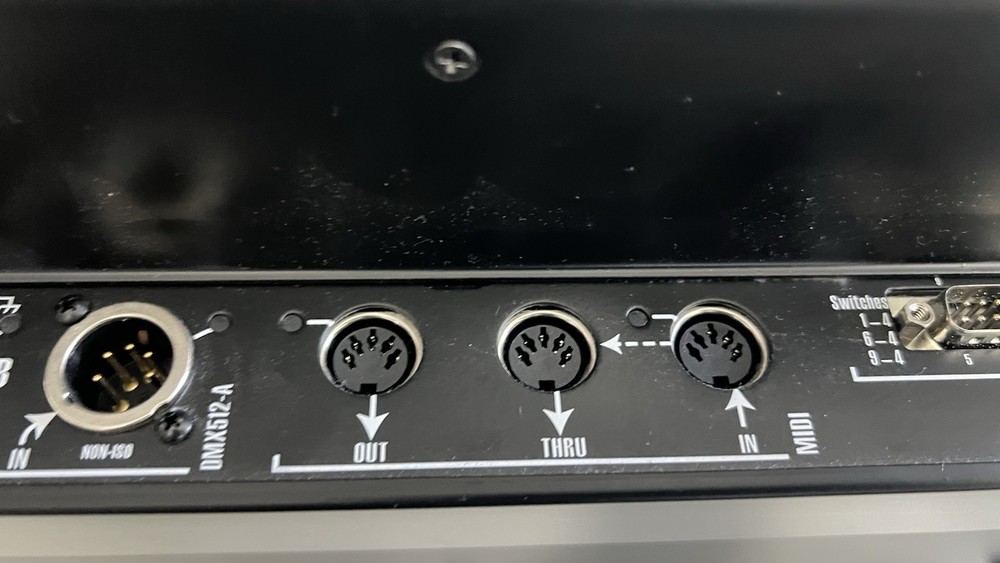 Cognito 2 PRO512 Lighting Console By Pathway Connectivity with 512 Outputs