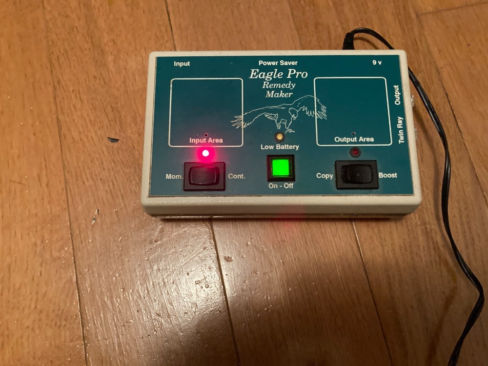 Eagle Pro Remedy Maker