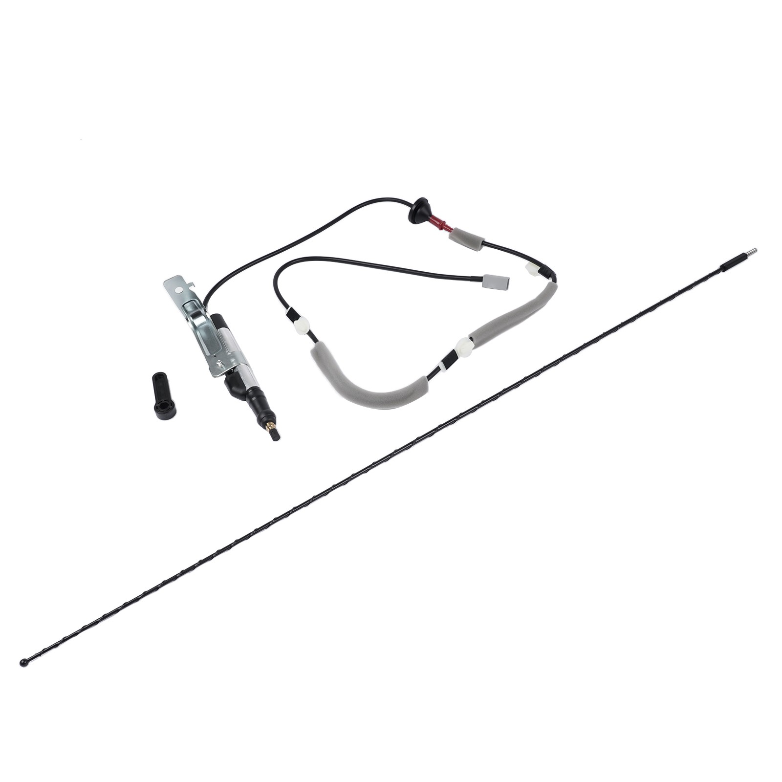 Antenna Assy w/ Holder & Pigtail 863000C090 Replacement for Toyota Tundra 5.7L