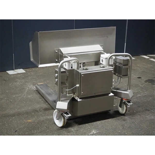 CM Process Solutions Combo Box Tipper
