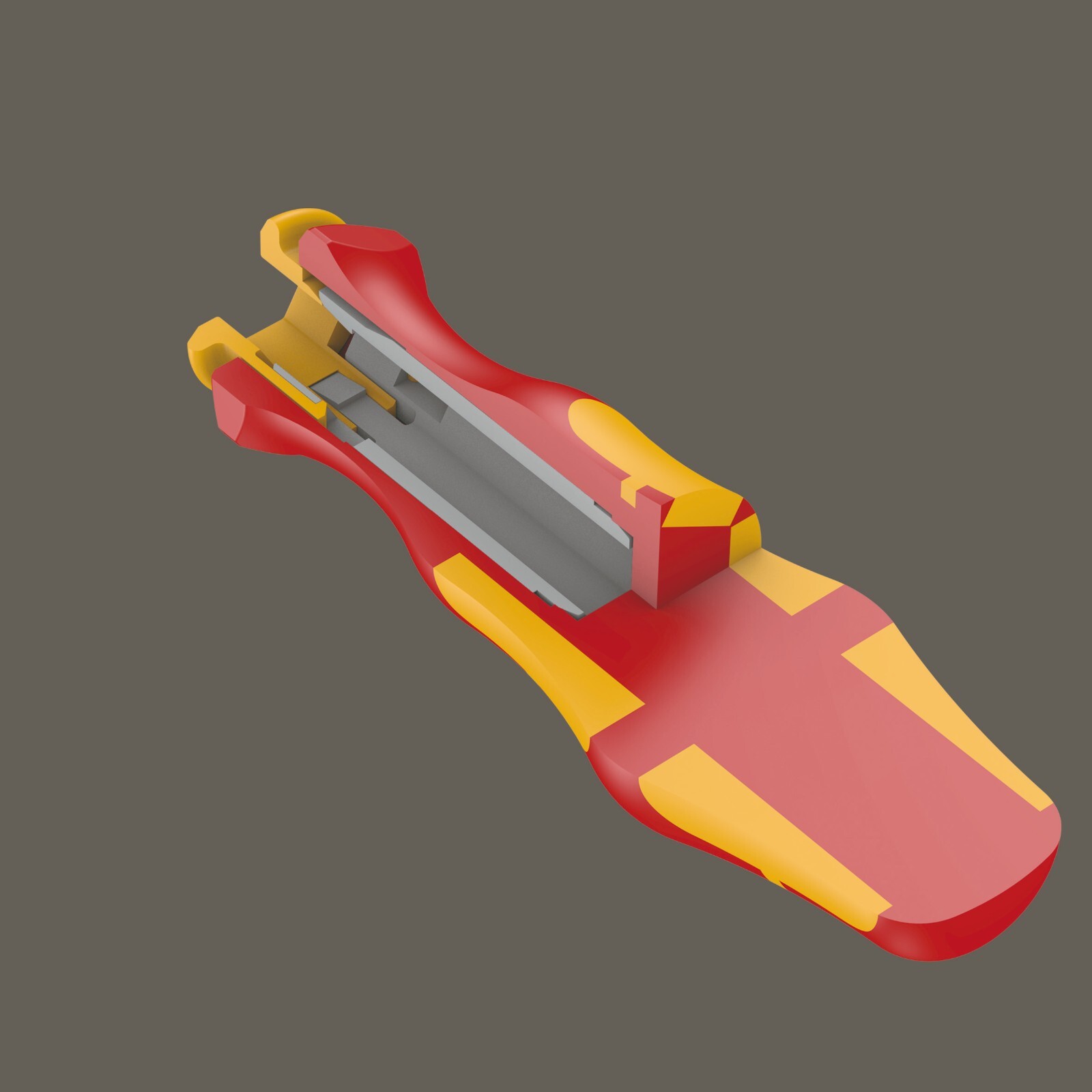 Wera Kraftform Kompakt VDE 17 RA Ratcheting Screwdriver Set