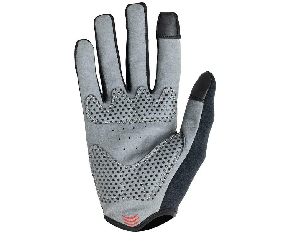 Bellwether Direct Dial Men's Full Finger Gloves (Black)