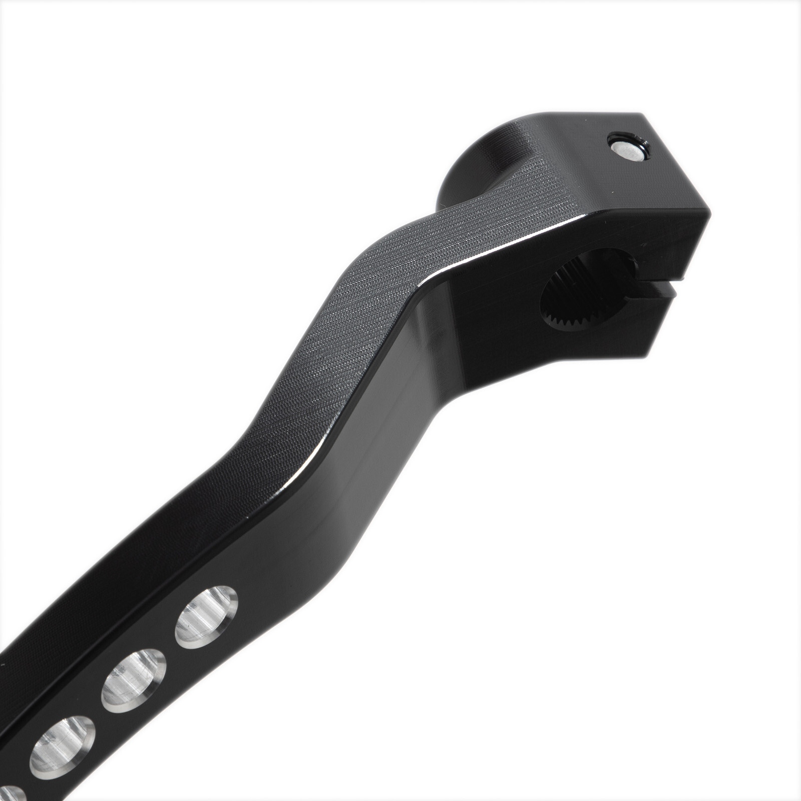 For Kawasaki KFX450R 08-14 CNC Rear Brake Foot Pedal + Gear Shifter Shift Lever