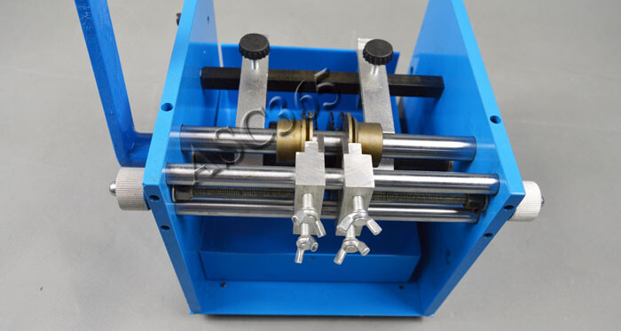 U Type Resistor Axial Lead Bend Cutter Electronic Component Forming