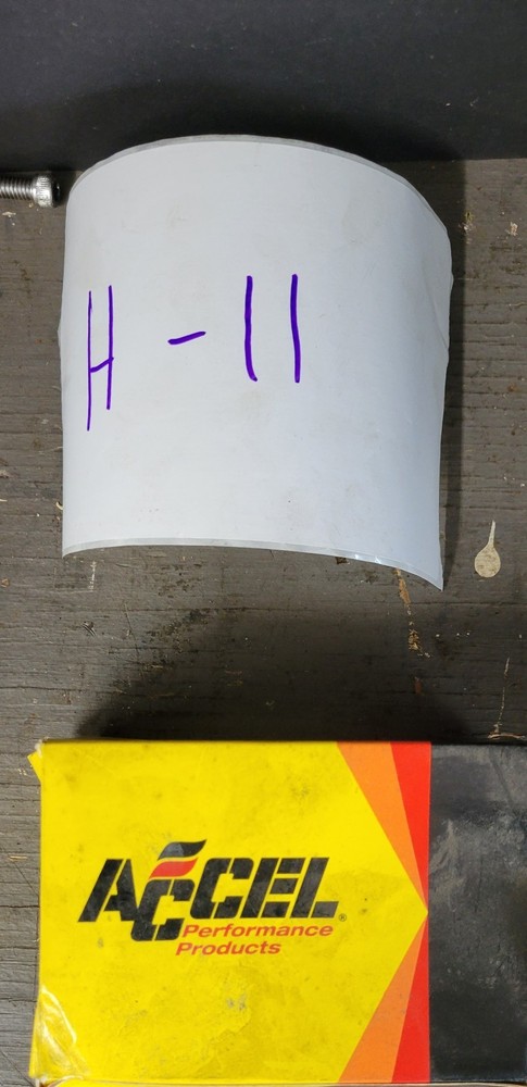 Accel 151100 Voltage Regulator Mounting Bracket 25481 Harley Davidson