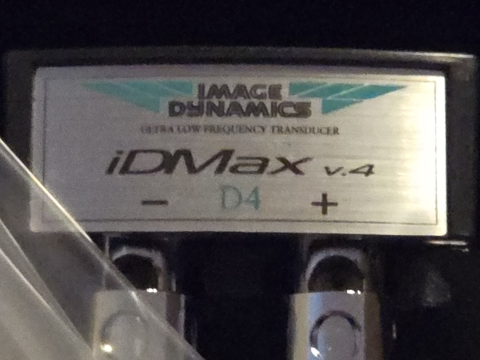 IMAGE DYNAMICS IDMAX10 V.4 D4 DVC, 1,000W RMS, * LOUD AF * AUDIOPHILE SUBWOOFER