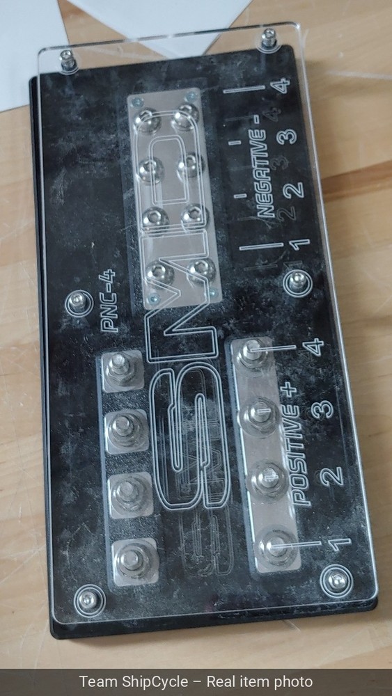 DEFECTIVE SMD PNC4 Positive Negative Combo G3D