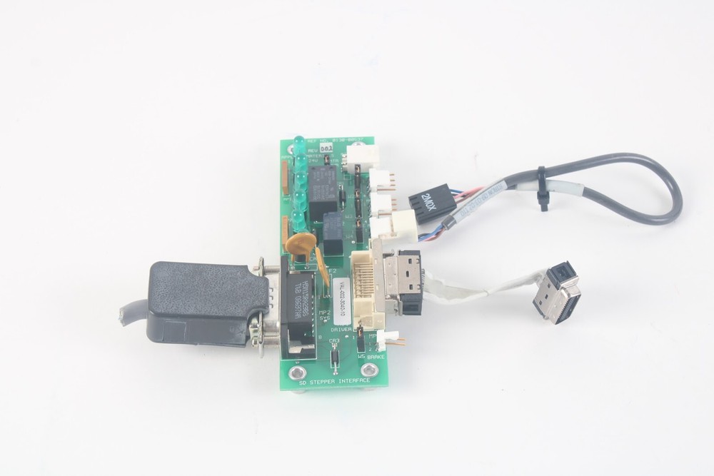 Applied Materials 0130-00537 SD Stepper Interface