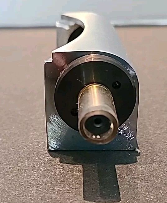 JP Equatorial Mount- Worm Gear Bearing Replacement