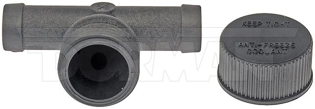 Dorman 47126A Radiator Flush Tees