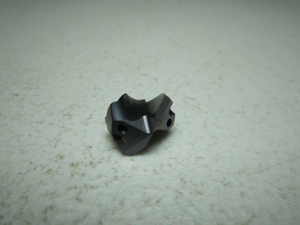 Iscar (5505873) Series IDM, 0.516" Diam IC908 Replaceable Drill Tip - Qty 2