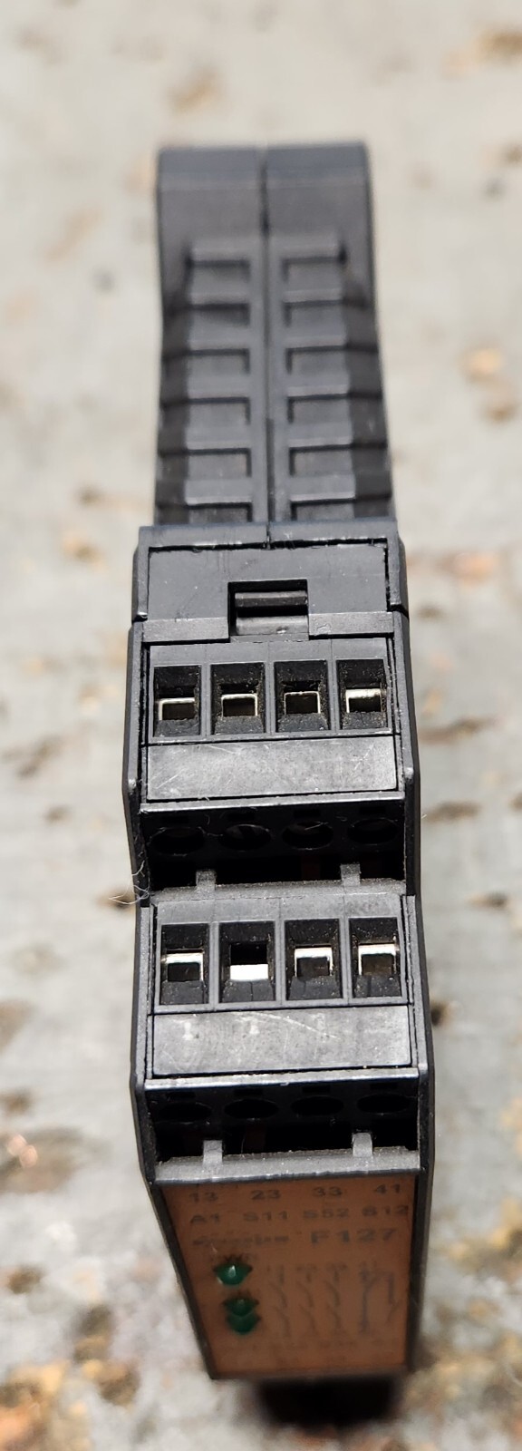 Tesch F127AX203 Automatic Reset 07400082