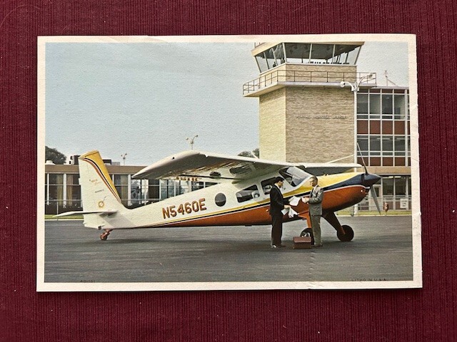 Helio Courier Mark 2 1965 Brochure