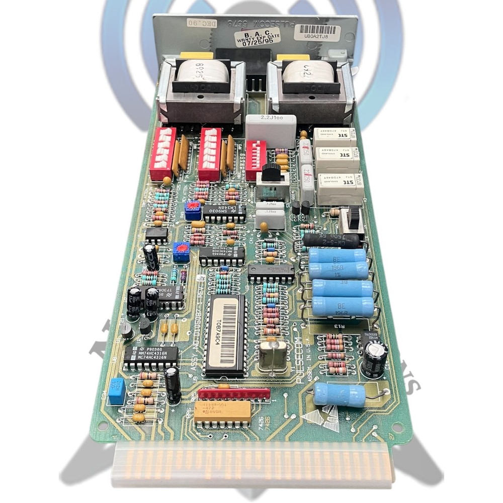 Pulsecom, D105087-1, 2FXS-2L1, *Alex325*