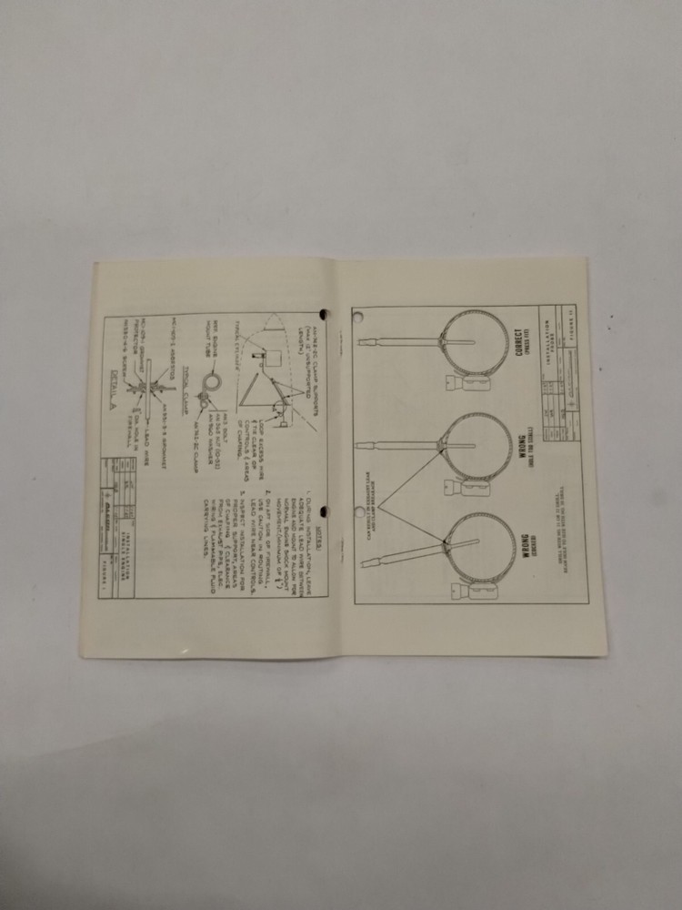 Alcor Inc. Alcor Ekonomix EGT Indicator Installation & Operating Instructions