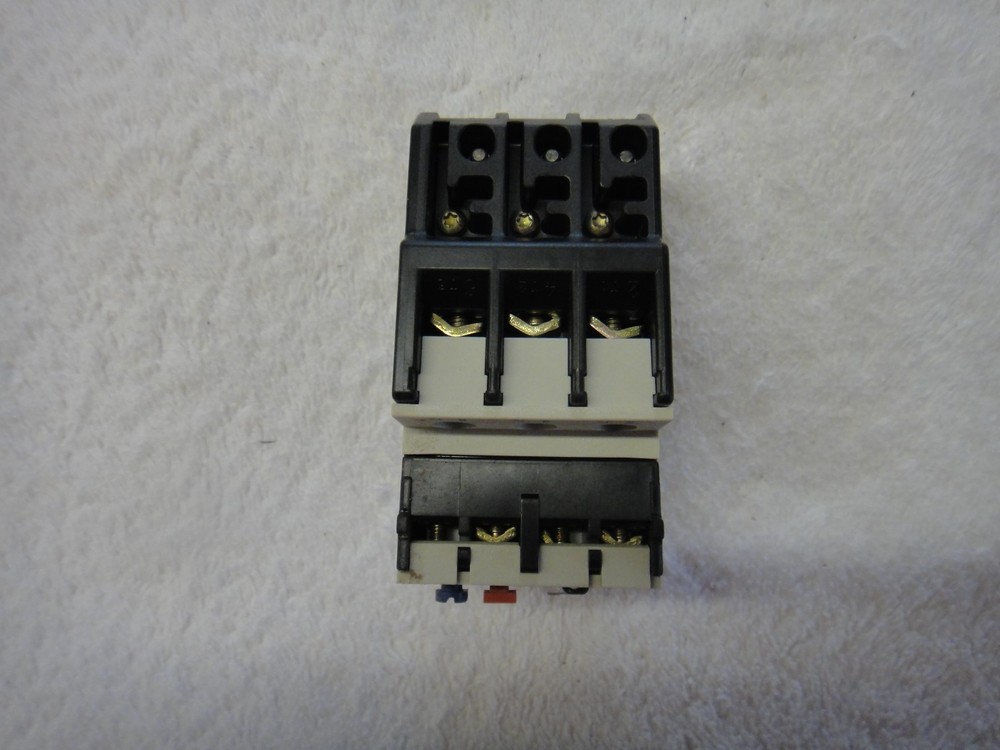 Telemecanique Thermal Overload LR2D1301
