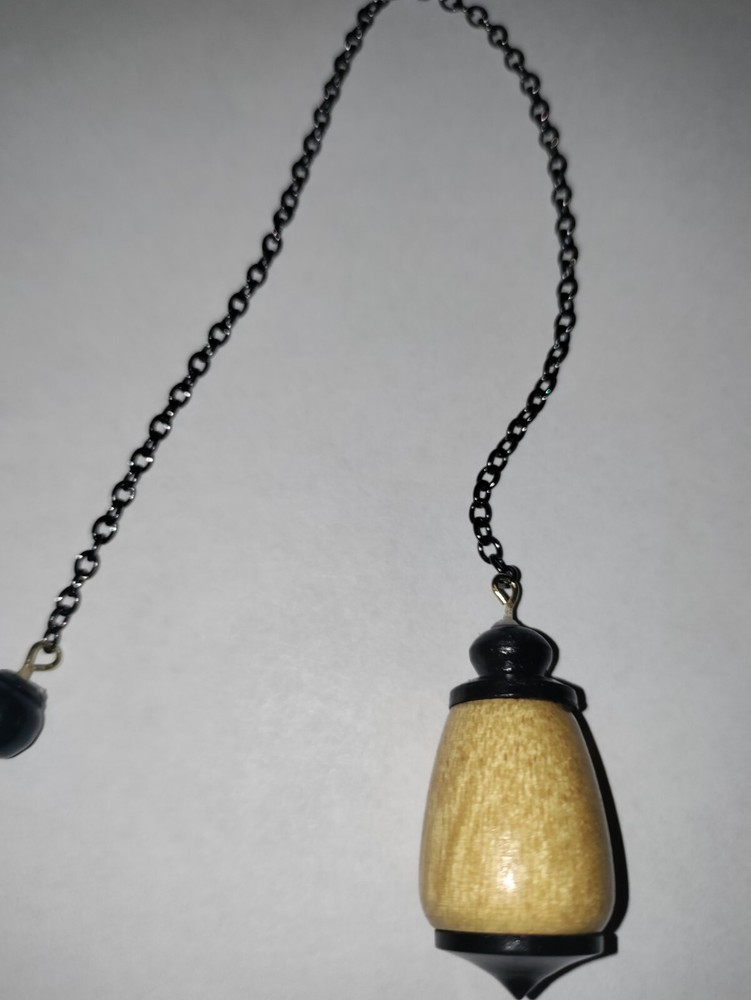 Wood Pendulum Handmade In USA