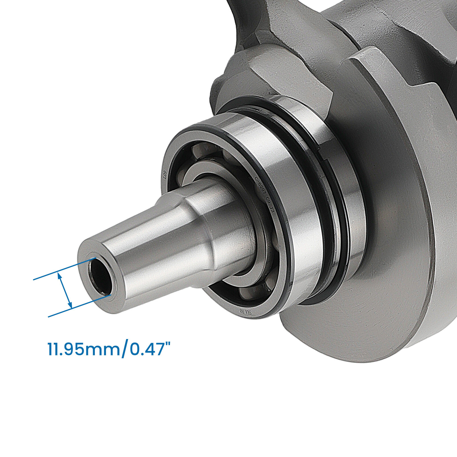 2205112 Engine Rebuild Kit Crankshafts For Polaris 800 RZR Ranger 4X4 Sportsman