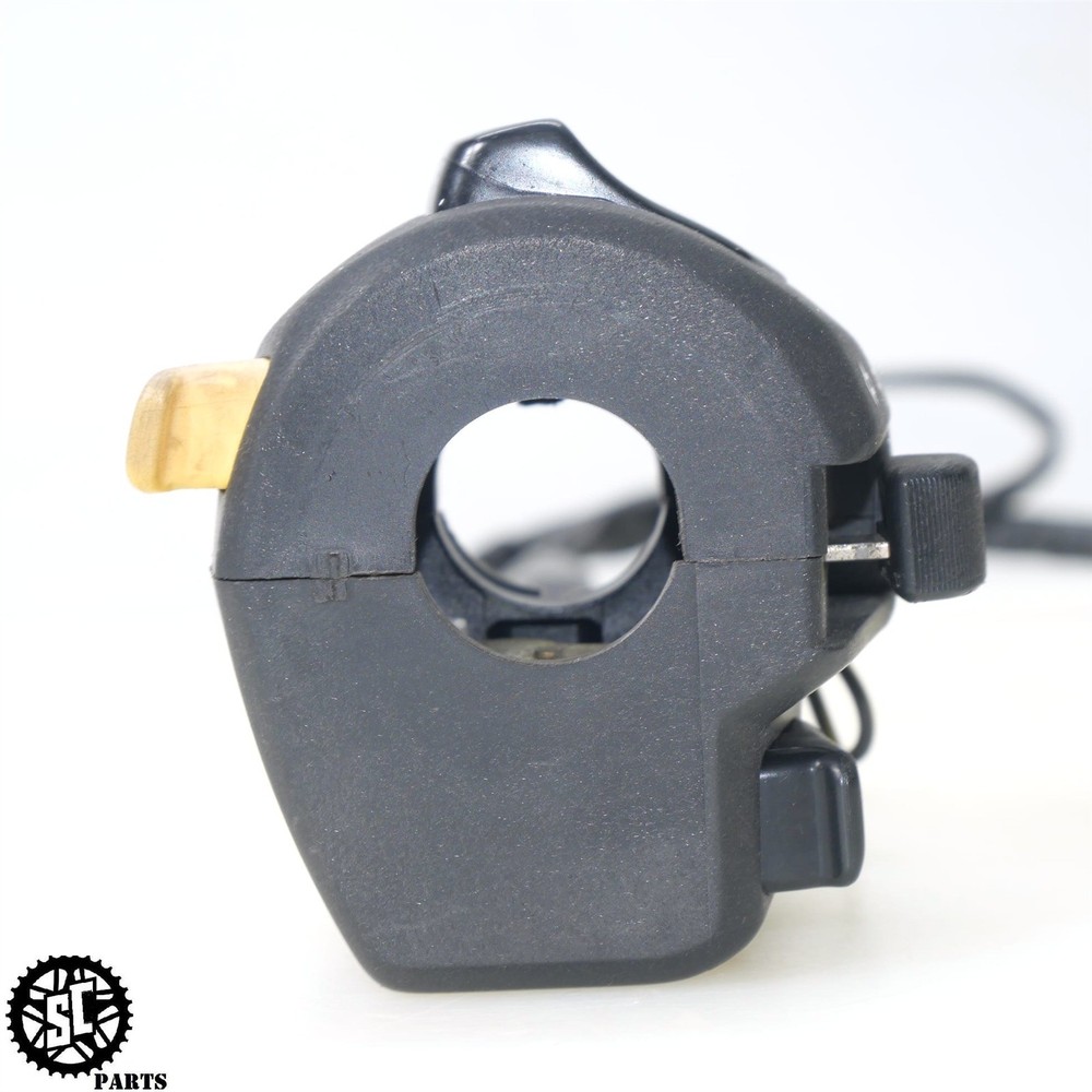 03 04 SUZUKI GSXR1000 LEFT CONTROL SWITCH