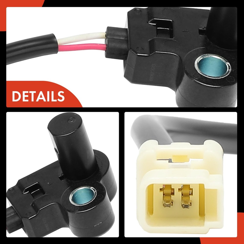 A-Premium Transmission Speed Sensor Input & Output for Mini Cooper...