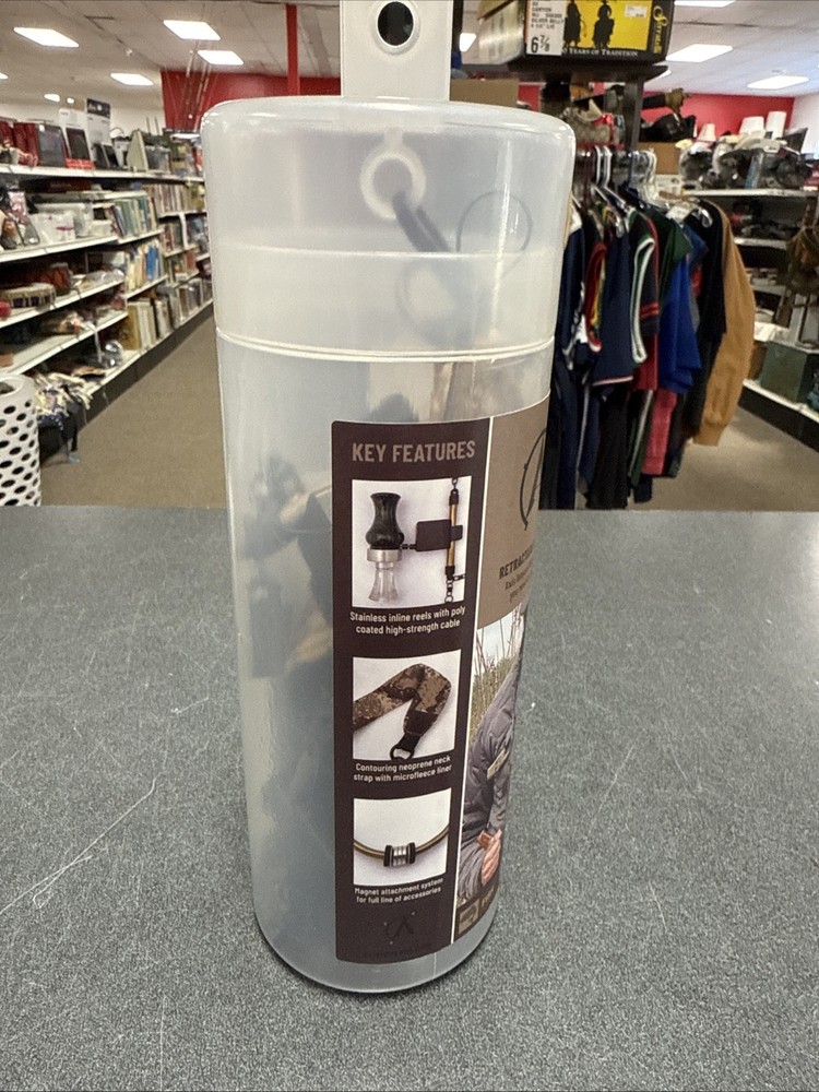 Axis Lanyards Retractable-Magnetic-Modular
