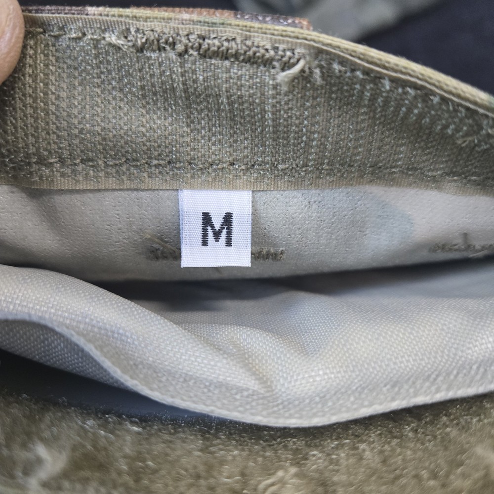 aspetto clip quick-release system multicam cummerbund