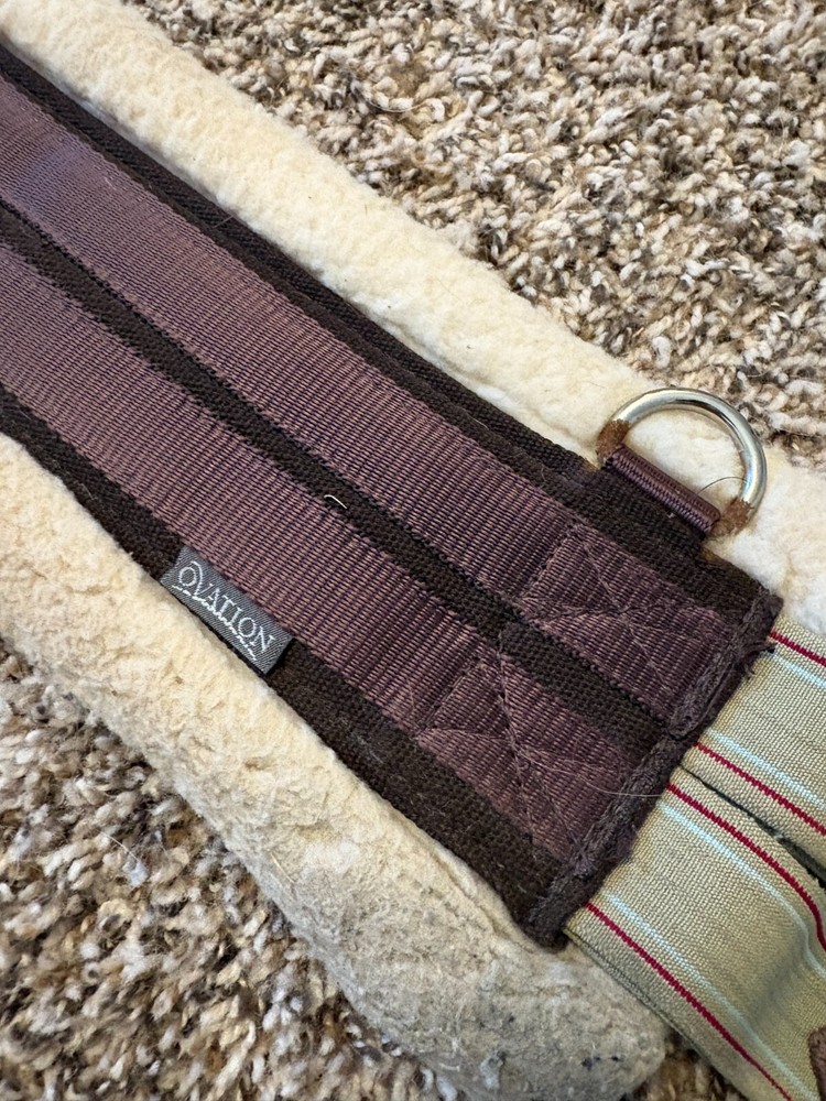 Ovation English Girth 52"