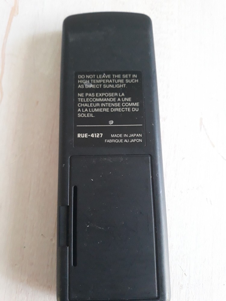 Alpine RUE-4127 OEM Stereo Remote Control