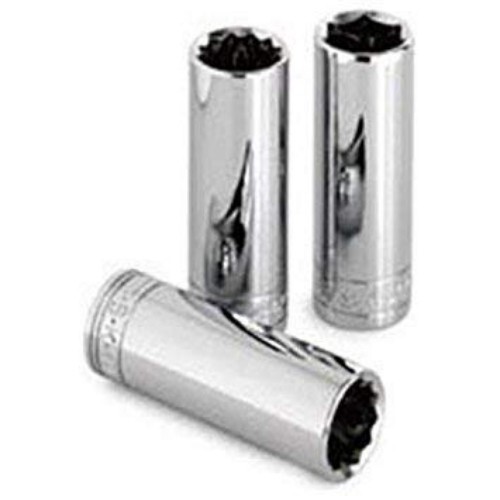 SK Tools 40410 3/8" Drive 6 Point Deep Socket 5/16"