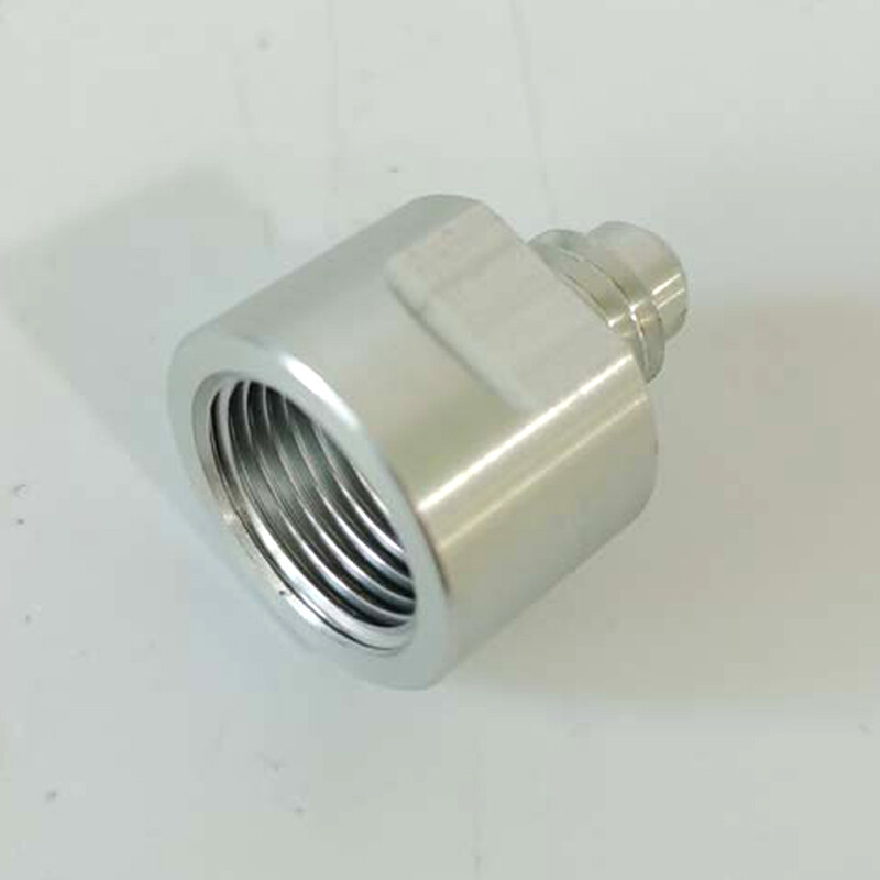 DEVILBISS Adapter For Car Paint Spray Gun for Replacing 125ml with 600ml